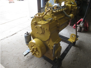 Caja de cambios para Maquinaria de construcción Caterpillar 1148945: foto 4