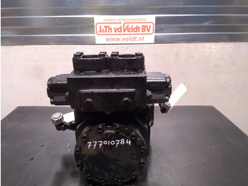 Motor hidráulico CATERPILLAR