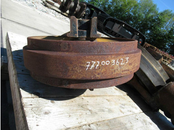 Piezas del tren de rodaje para Maquinaria de construcción Caterpillar 2487143: foto 3