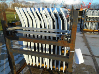 Puerta y piezas para Maquinaria de construcción nuevo Caterpillar 3335040: foto 5