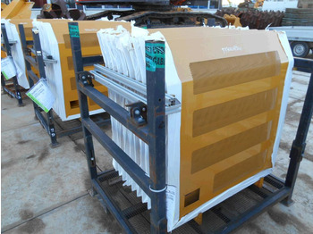 Puerta y piezas CATERPILLAR