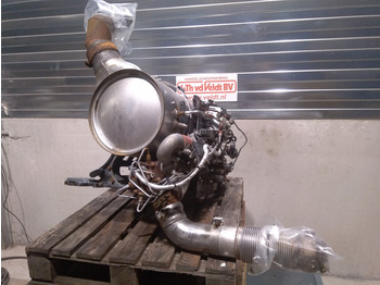 Sistema de escape para Excavadora Caterpillar 3628782: foto 4 Sistema de escape para Excavadora Caterpillar 3628782: foto 4