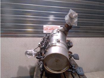 Sistema de escape para Excavadora Caterpillar 3628782: foto 2 Sistema de escape para Excavadora Caterpillar 3628782: foto 2