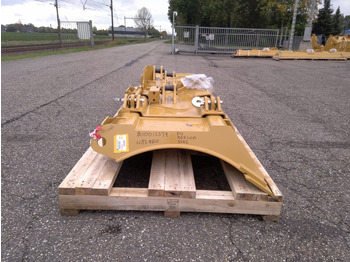 Hoja de bulldozer para Maquinaria de construcción nuevo Caterpillar 4839320: foto 2