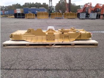 Hoja de bulldozer para Maquinaria de construcción nuevo Caterpillar 4839320: foto 3
