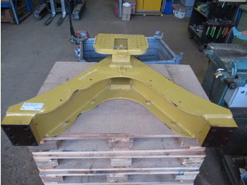 Acoplamiento rápido CATERPILLAR