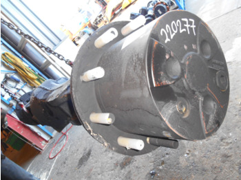 Eje delantero DOOSAN