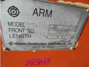 Brazo HITACHI