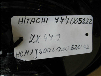 Filtro de aire para Maquinaria de construcción Hitachi ZX470LCH-3 -: foto 4