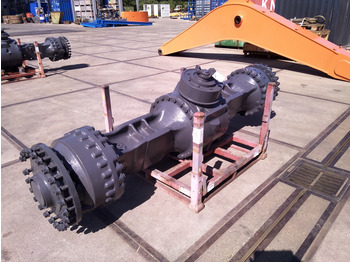Eje posterior para Maquinaria de construcción Hyundai 81LQ-20600: foto 3
