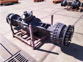 Eje posterior para Maquinaria de construcción Hyundai 81LQ-20600: foto 4