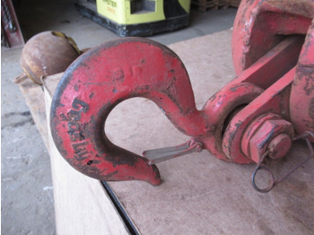 Implemento para Grúa Hitachi: foto 3 Implemento para Grúa Hitachi: foto 3