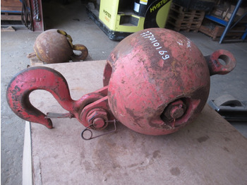 Implemento para Grúa Hitachi: foto 2 Implemento para Grúa Hitachi: foto 2