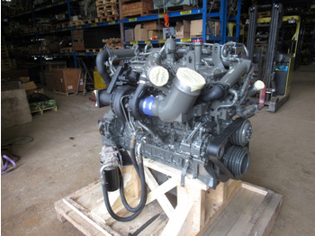 Motor ISUZU