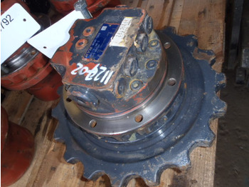 Motor hidráulico