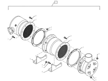Convertidor catalítico KOBELCO