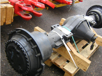 Eje posterior NEW HOLLAND