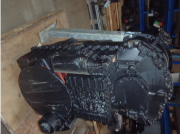 Caja de cambios para Maquinaria de construcción nuevo New Holland 84181315: foto 3