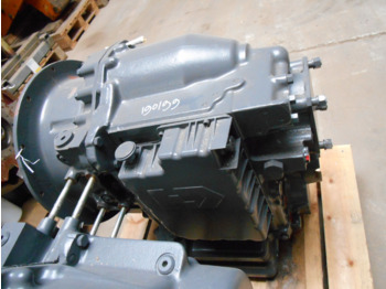 Caja de cambios NEW HOLLAND