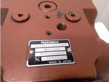 Mando final para Maquinaria de construcción nuevo New Holland Kobelco YV15V00005F1: foto 4