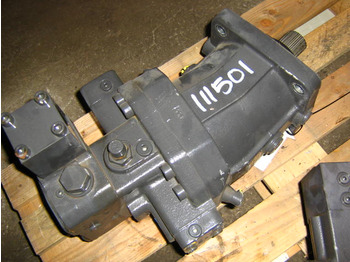 Motor hidráulico O&K