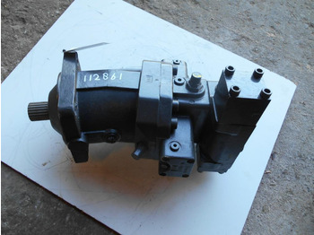 Motor hidráulico O&K