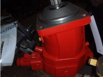 Motor hidráulico para Maquinaria de construcción O&K 9605856 -: foto 2