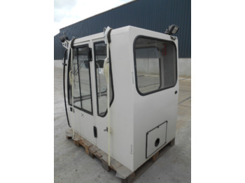 Cabina para Maquinaria de construcción nuevo Terex O&K RH30 -: foto 4