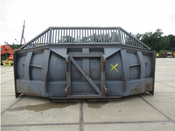 Hoja de bulldozer VOLVO