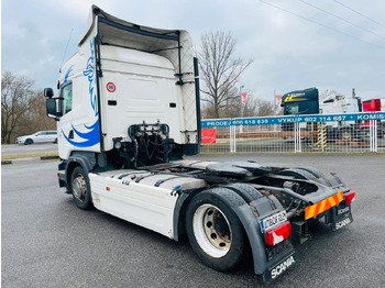 Cabeza tractora Scania R410 euro6 tractor unit: foto 4 Cabeza tractora Scania R410 euro6 tractor unit: foto 4