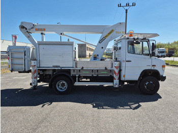 Camión con plataforma elevadora Palfinger TKA 16 - Mercedes-Benz Vario 816 D: foto 3