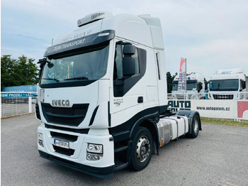 Cabeza tractora IVECO Stralis 440