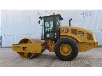 Compactador Caterpillar CS66B: foto 5