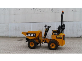Minidumper JCB 1T-2 HT: foto 5