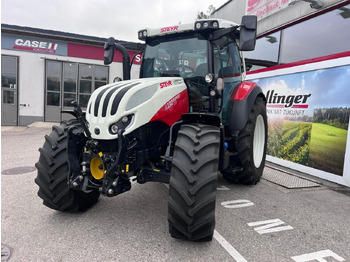 Tractor STEYR Expert CVT