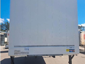 Caja cerrada Krone Heck Alu.- Rolltor: foto 3