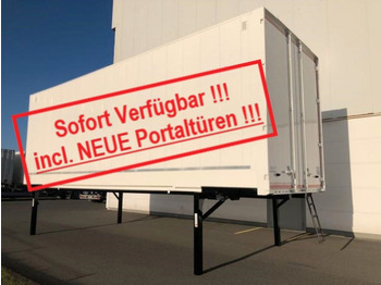 Caja cerrada KRONE