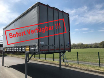 Toldo carrocería KRONE