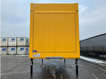 Caja cerrada Krone Wechselbrücke Koffer: foto 3