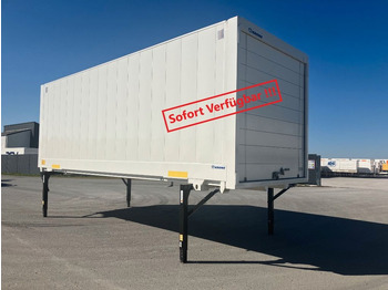 Caja cerrada KRONE
