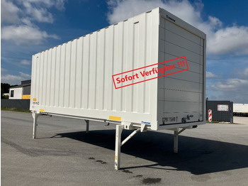 Caja cerrada KRONE