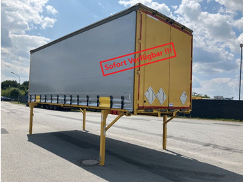 Toldo carrocería KRONE