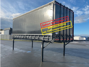 Toldo carrocería KRONE