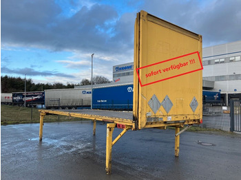 Carrocería abierta KRONE