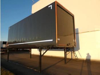 Caja cerrada KRONE