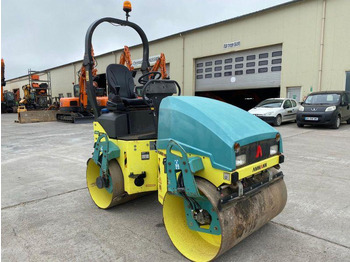 Mini compactadora AMMANN