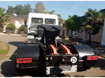 Cabeza tractora Mercedes-Benz Kamag Truck-Wiesel SZM21/KB3022/mit Garantie: foto 4