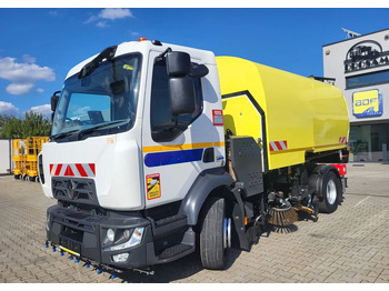 Camión de basura RENAULT D