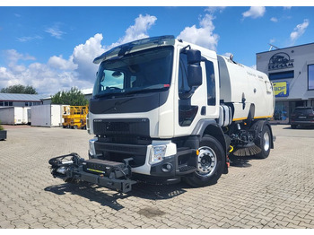 Camión de basura VOLVO FE