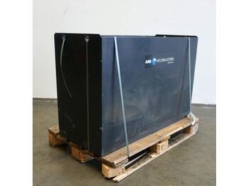 Acumulador AIM 48 Volt 6 PzS 840 Ah: foto 2